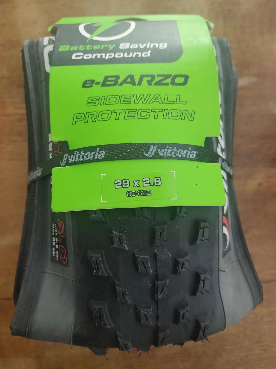 Pneu Vittoria e-bike 29x2.60