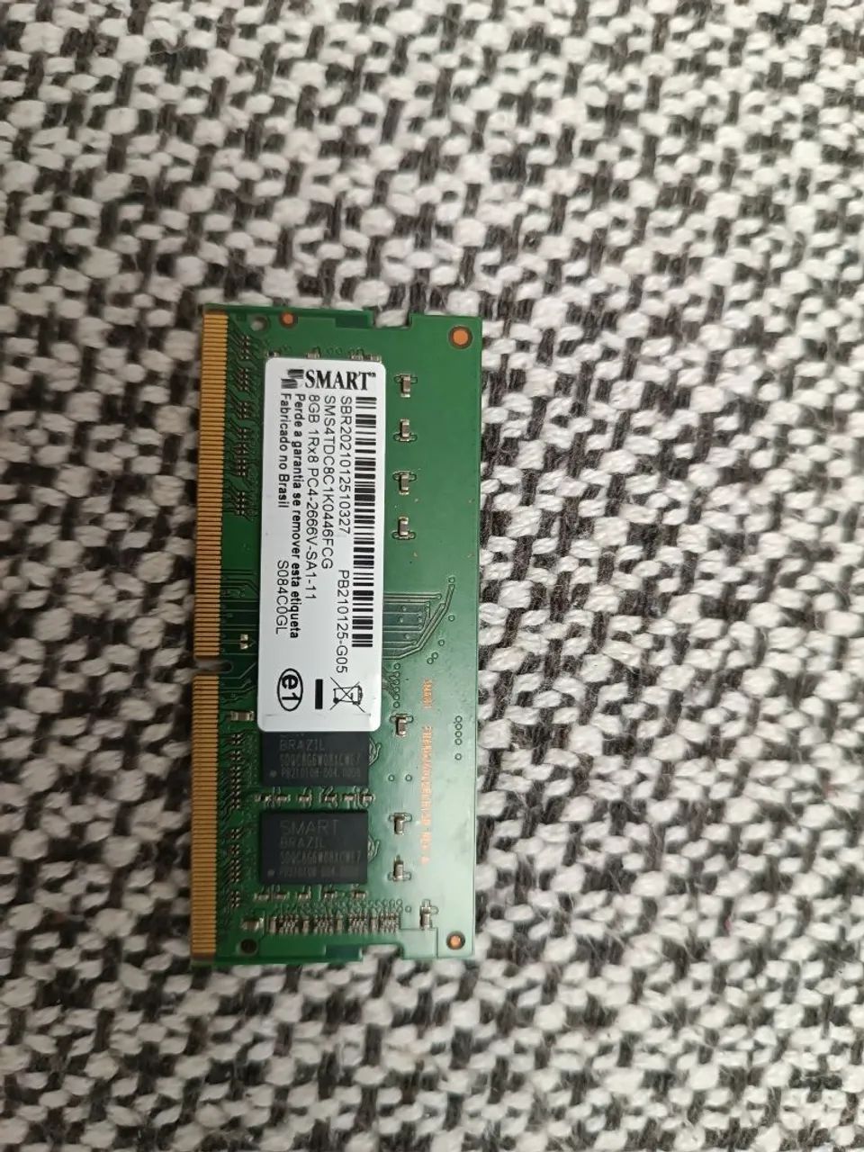 Memória ddr4 2666 - Foto 2