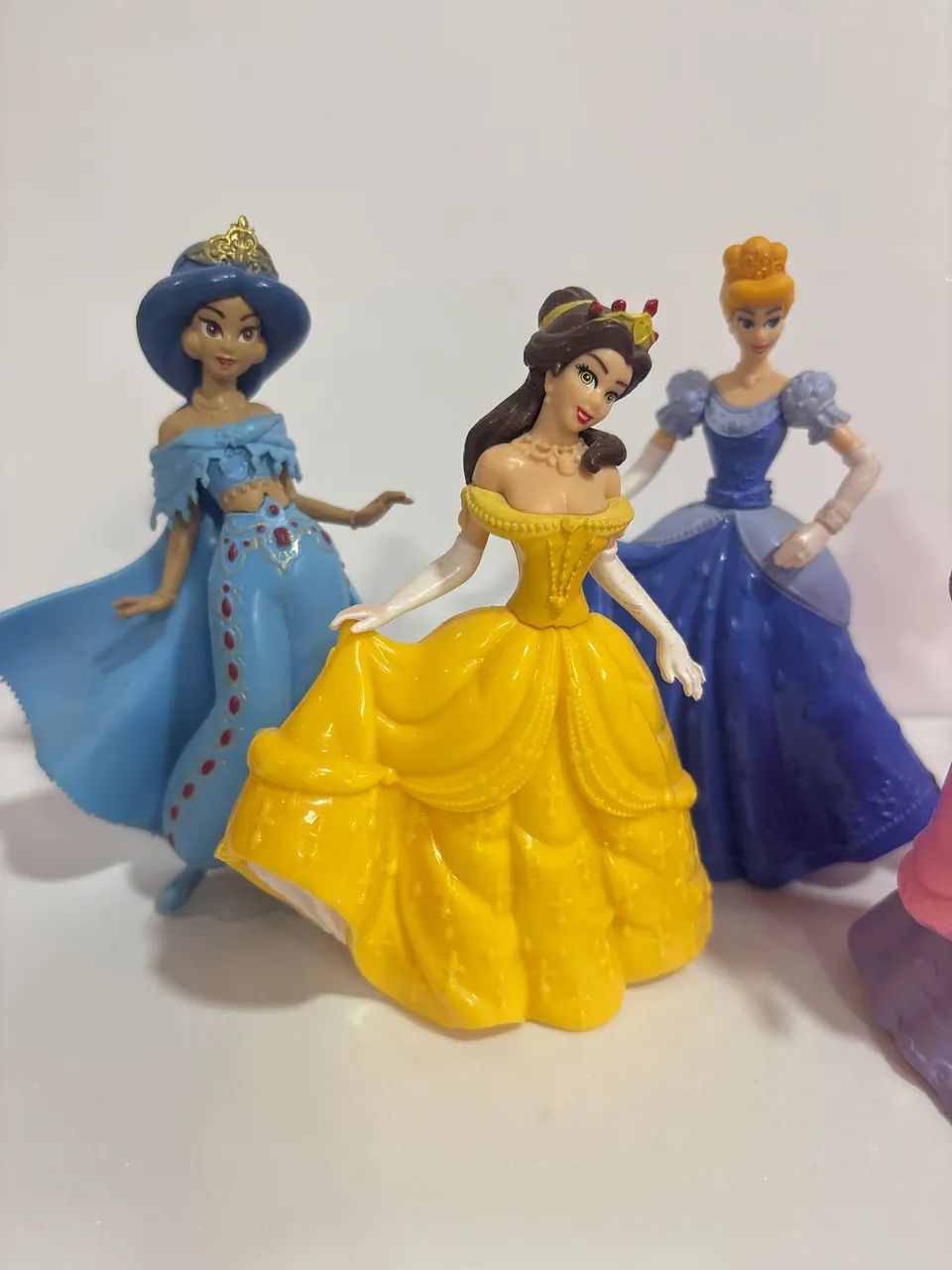 Lote com 6 princesas Disney  - Foto 2