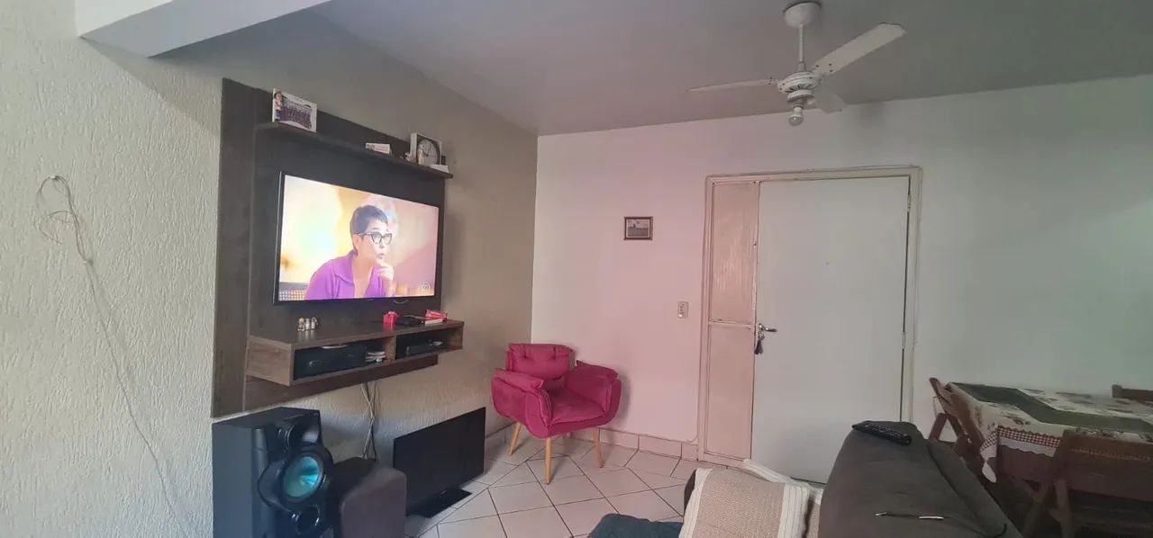 Apartamento Taguatinga 3qts financia csb 04