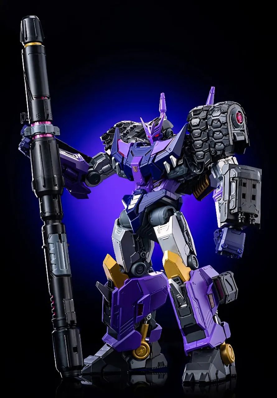 Transformers Tarn Blokees Legend Séries Comic 