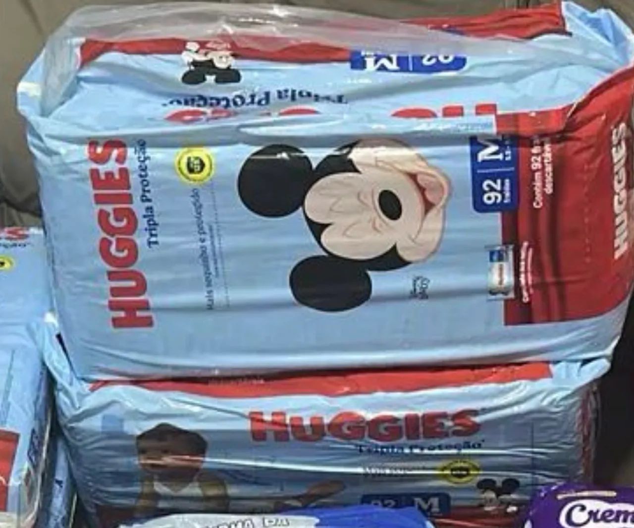 2 pacotão por 120,00