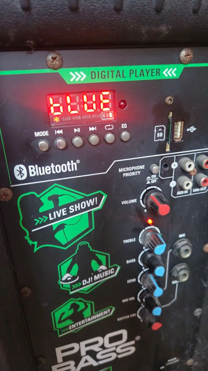 Caixa de Som 15 polegadas 800w - Foto 4