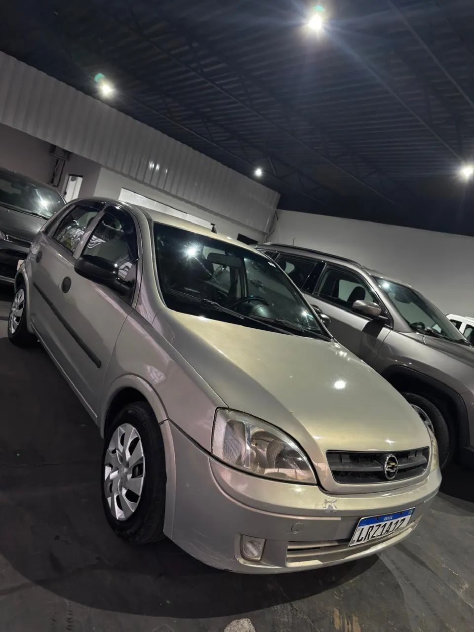 Chevrolet Corsa Corsa Hat. Maxx 1.8 MPFI 8V FlexPower 5p 2005