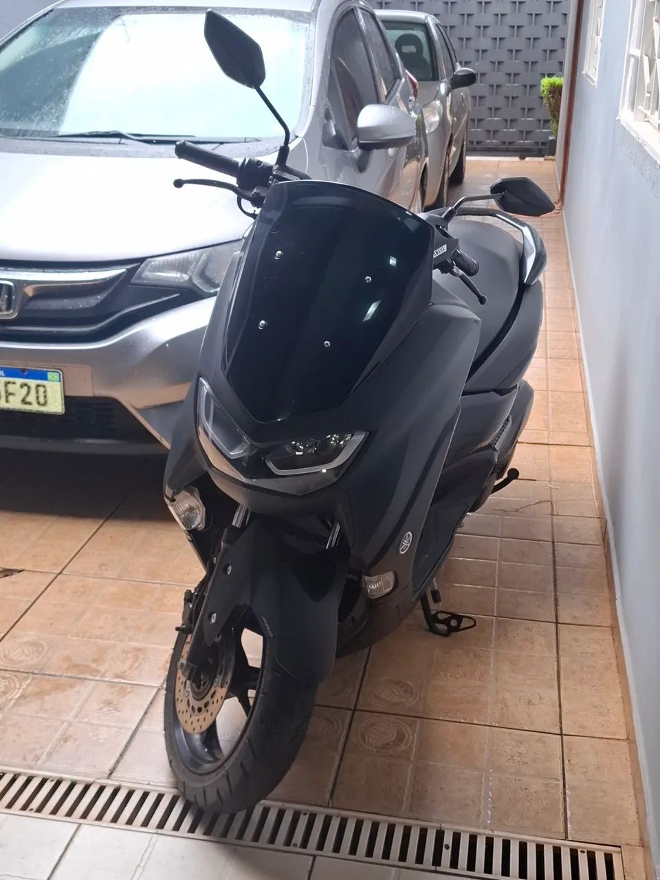 Scooter Yamaha NMax 160