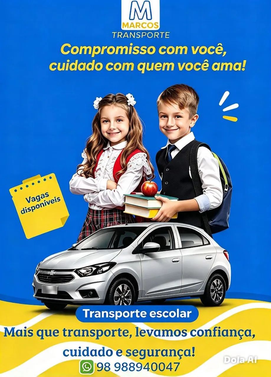 Transporte escolar