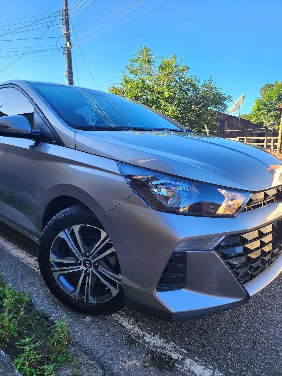 Hyundai Hb20S HB20S Comfort 1.0 TB Flex 12V Aut. 2024
