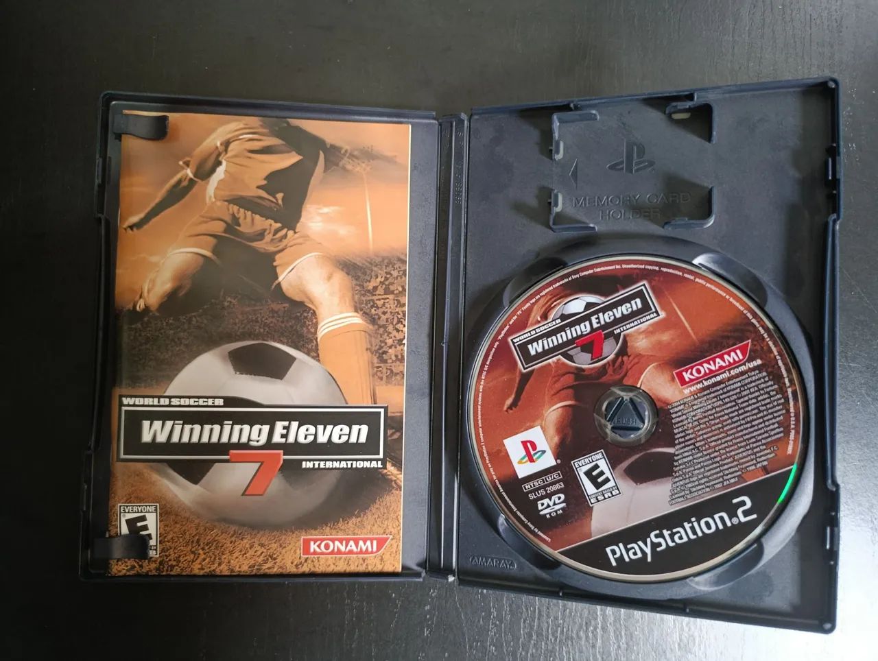 Winning eleven 7 -PS2 - Foto 3