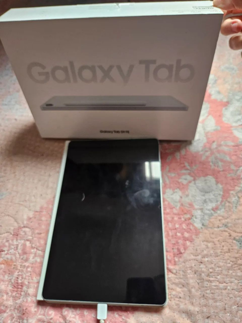 Tablet Galaxy Tab S9 Fe