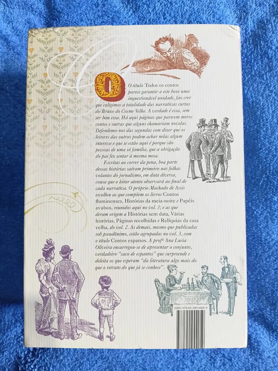 Box Todos os Contos de Machado de Assis  - Foto 5