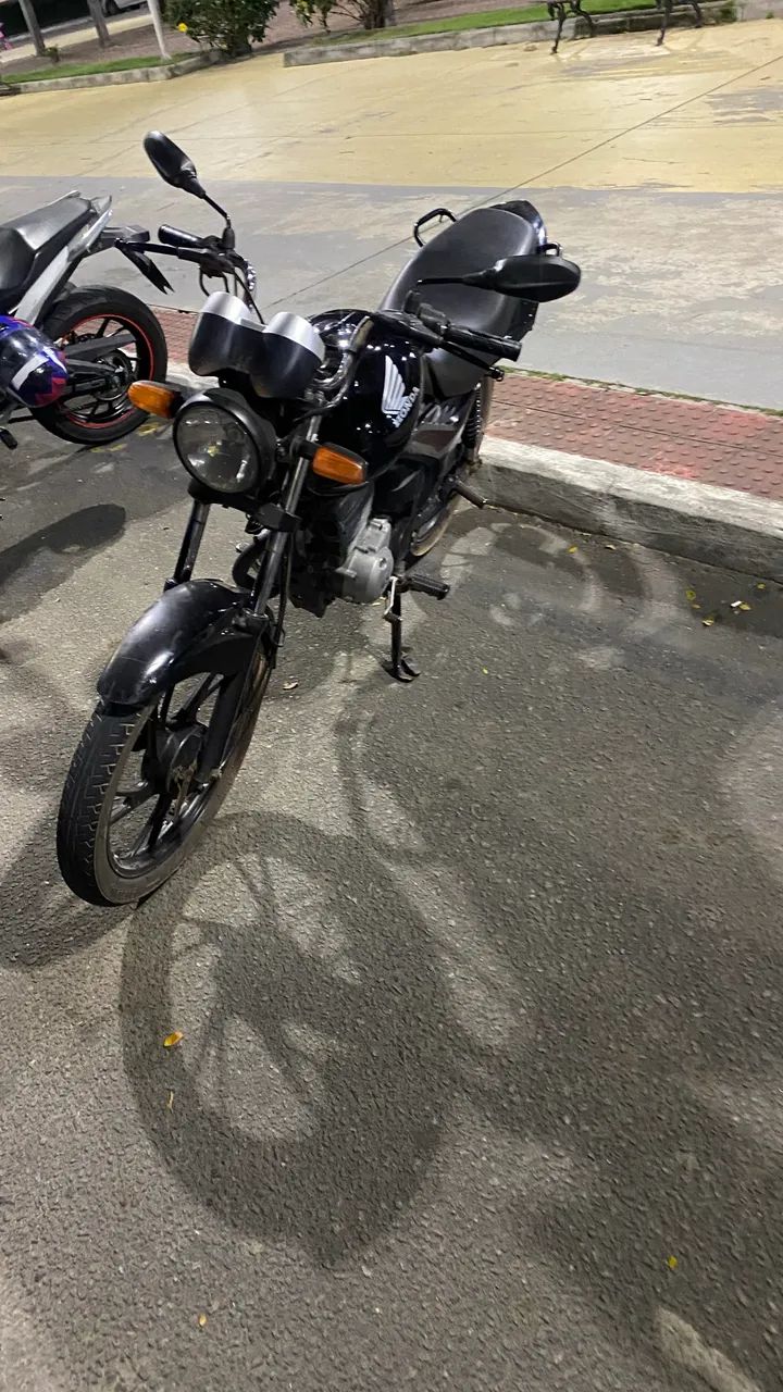 Vendo cg 150 fan 2011 - Foto 5