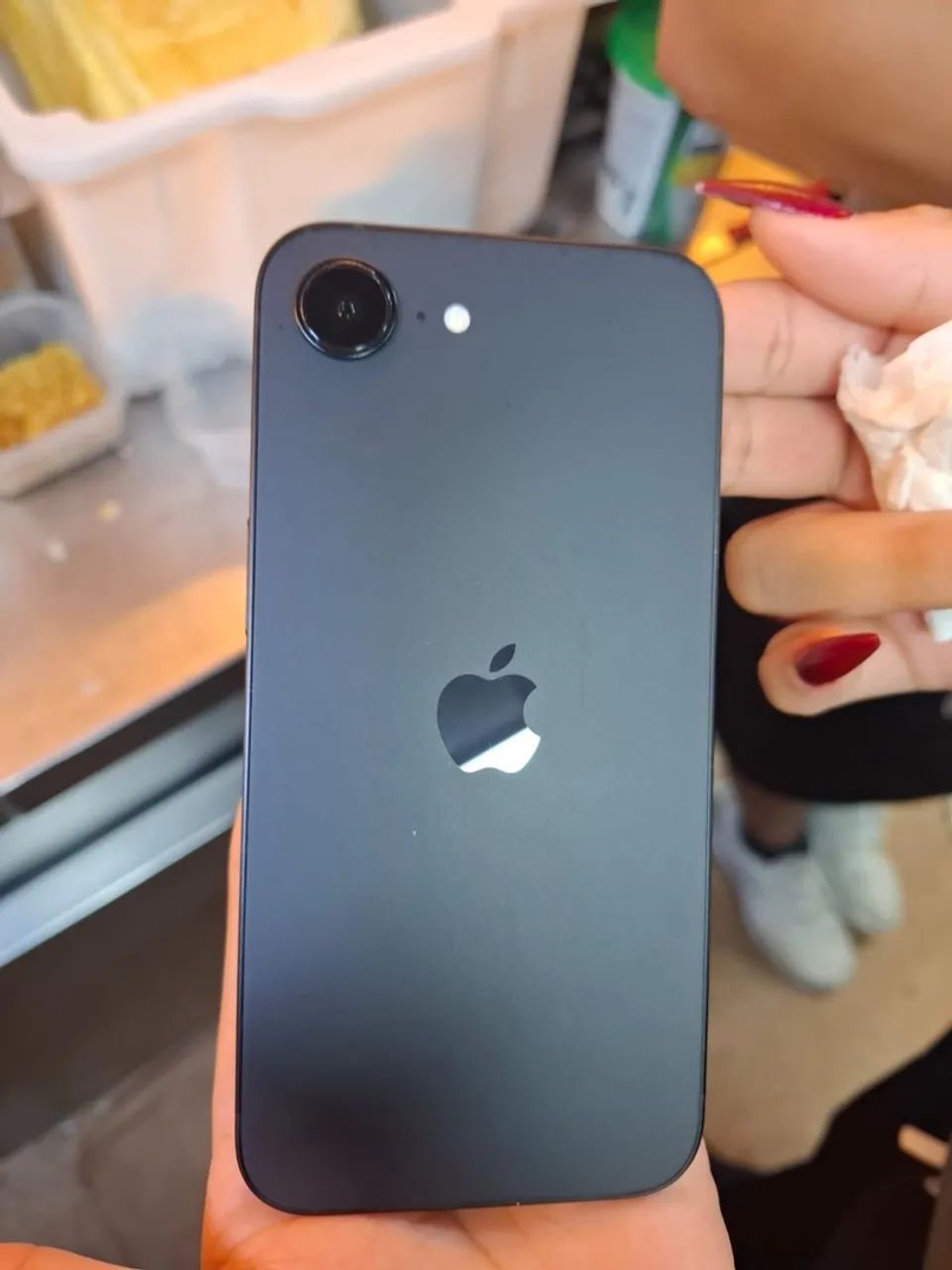 iPhone 16 é