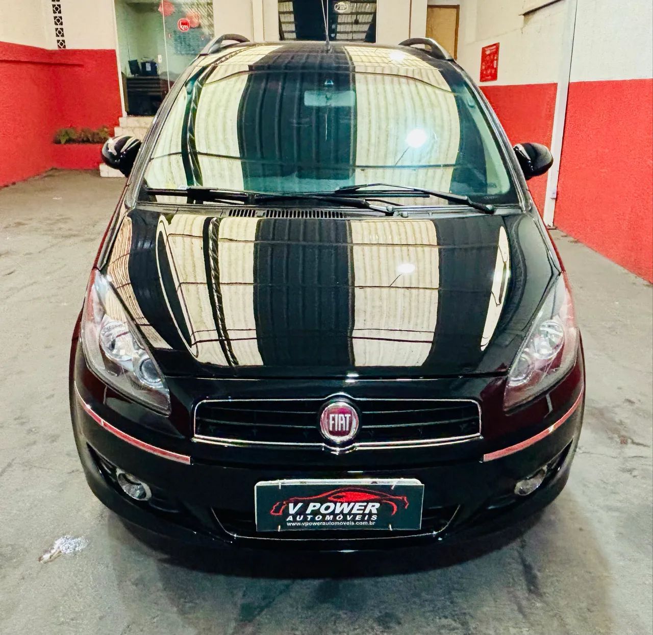 Fiat Idea Idea ESSENCE 1.6 Flex 16V 5p 2012
