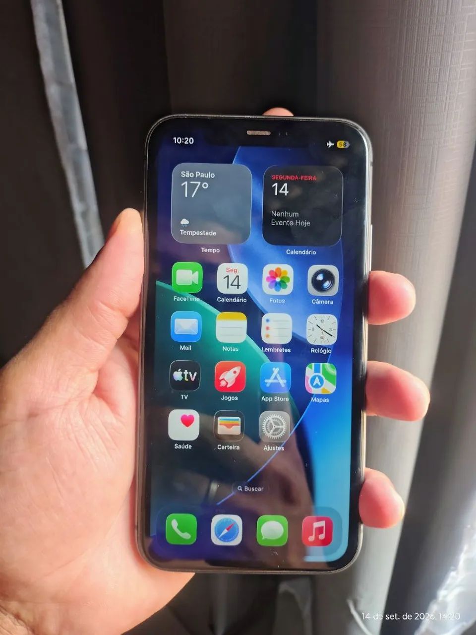 iPhone 11 128GB Preto