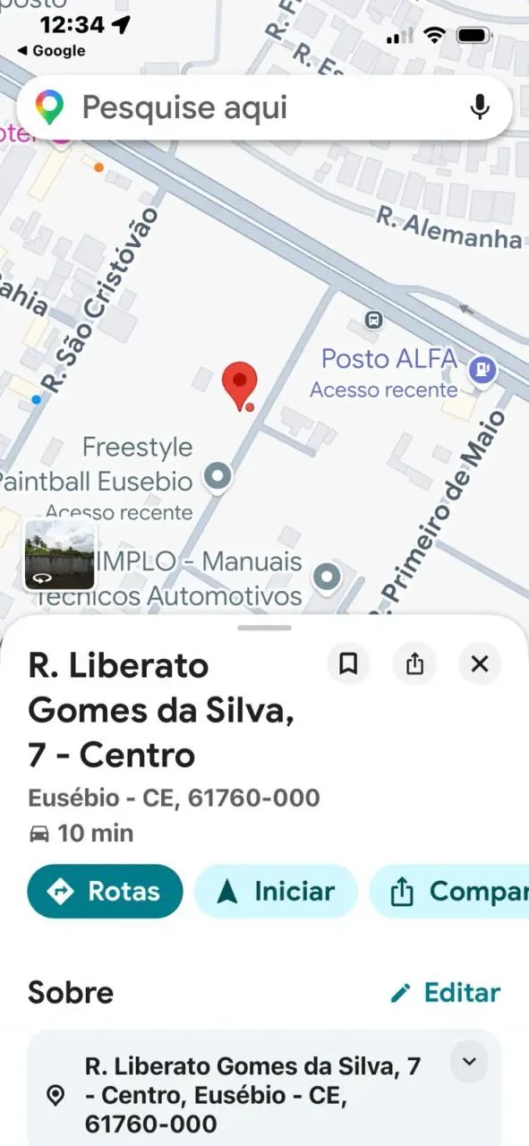 Comercial para locação, CENTRO, Eusébio, CE - Foto 5