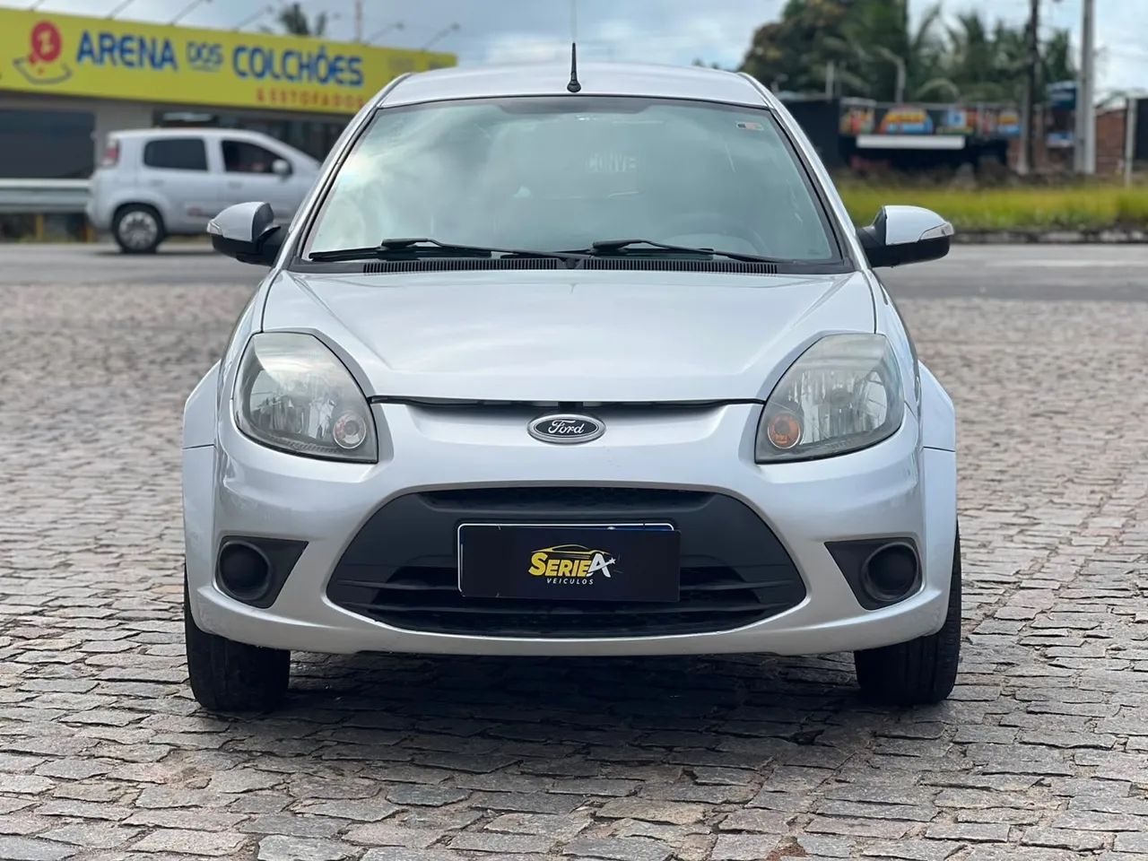 Ford Ka 1.0 8V/1.0 8V ST FLEX 3P 2013