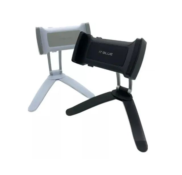 Suporte Para Celular e Tablet 2 em 1 It-Blue - Foto 2