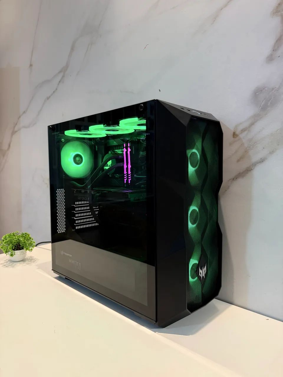 Pc gamer Alta Performance (aceito trocas) - Foto 2