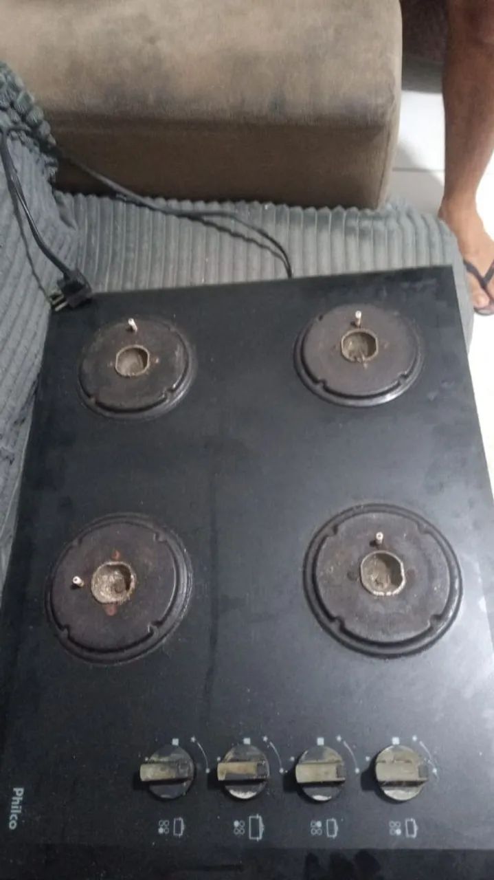 vende cooktop