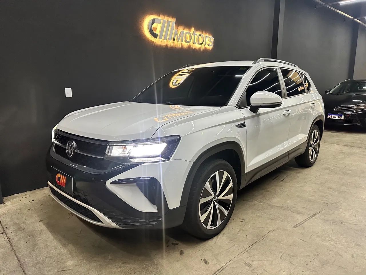 Volkswagen Taos COMFORTLINE 1.4 250 TSI FLEX AUT. 2023