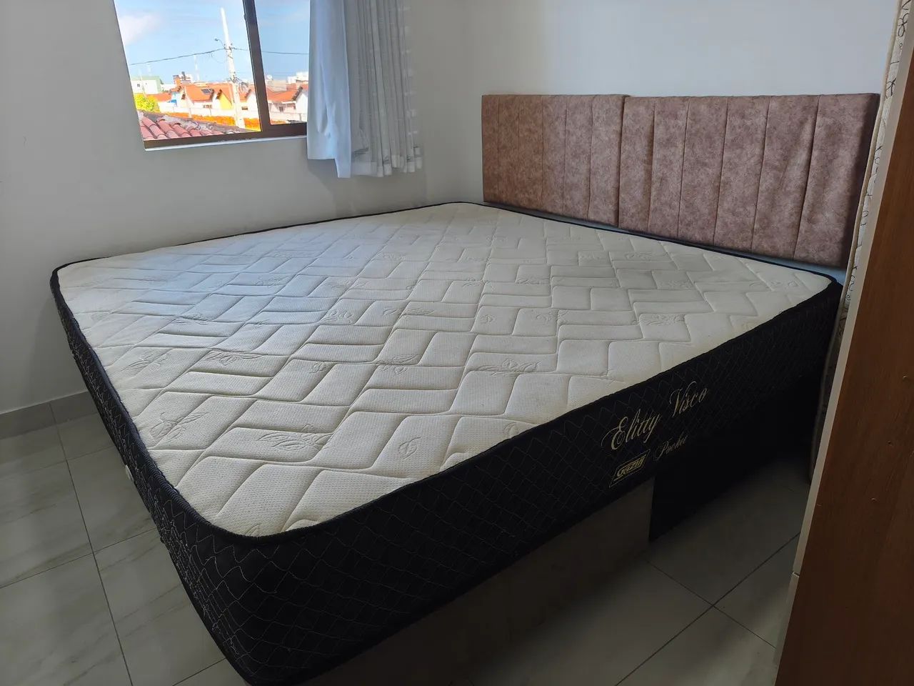 Cama king 2x2 - Foto 4