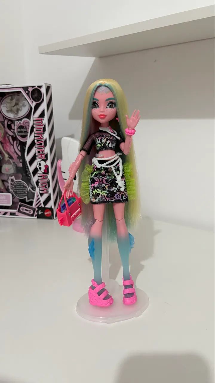 Monster High Lagoona Day Out G3