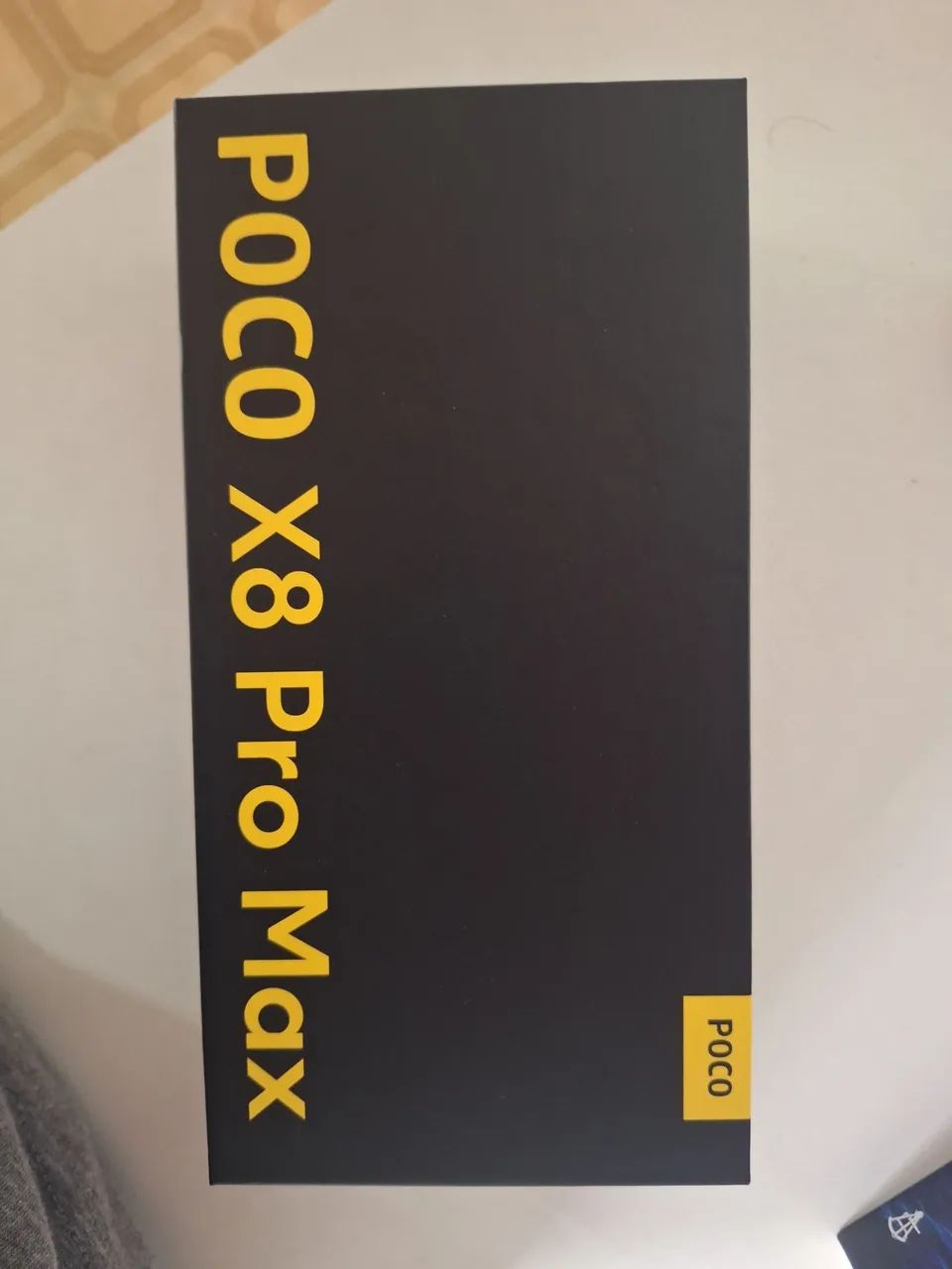 Xiaomi Poco X8 Pro Max 512gb