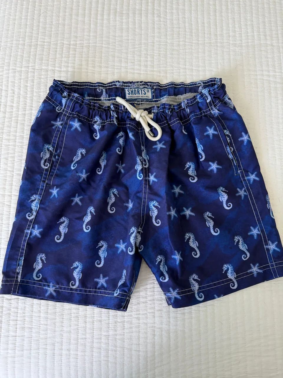 Short Shorts co - 12 anos