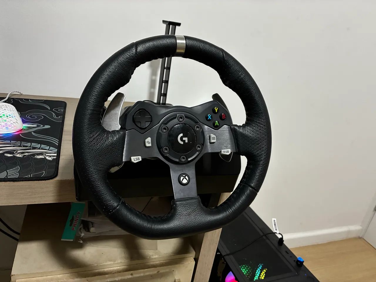Logitech G920 - Foto 3