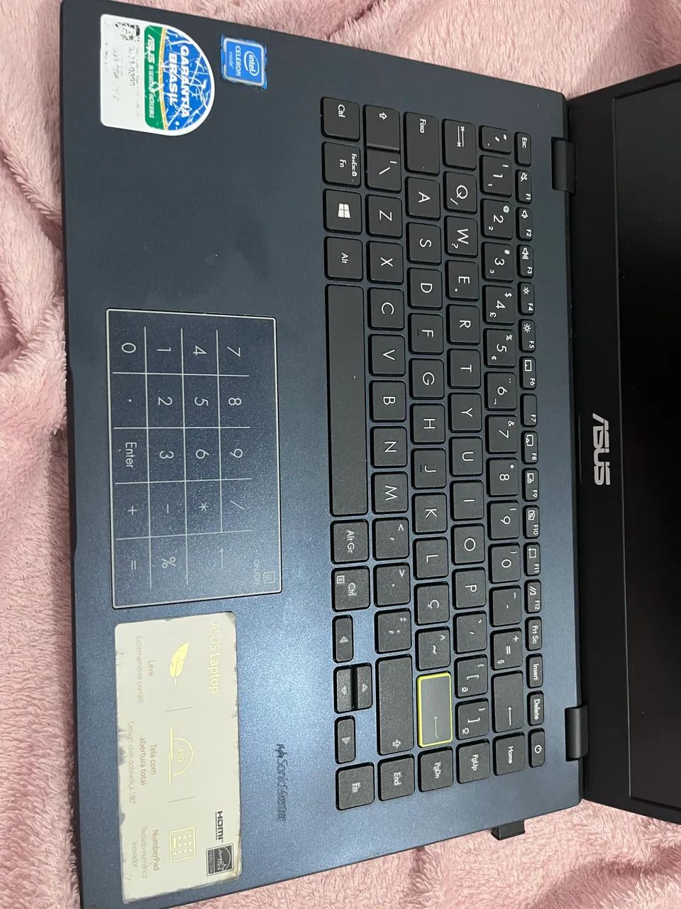 Notebook asus - Foto 2