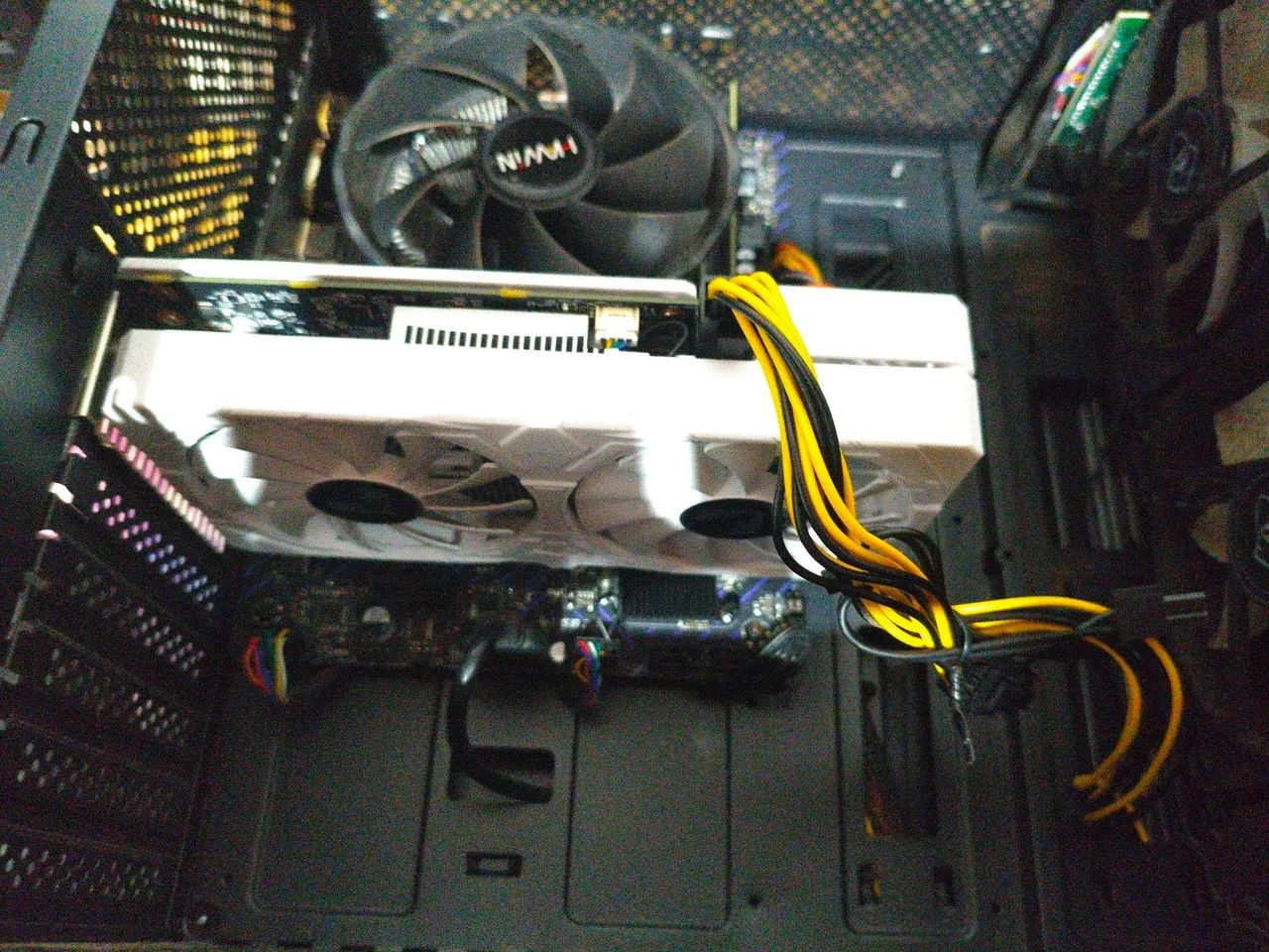 Placa de vídeo Rx 6500xt - Foto 3