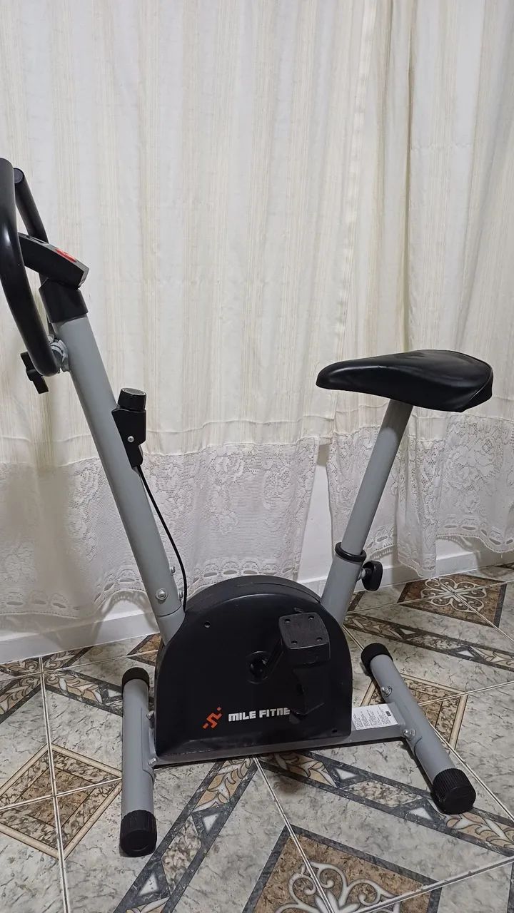 Bicicleta ergométrica venda - Foto 2