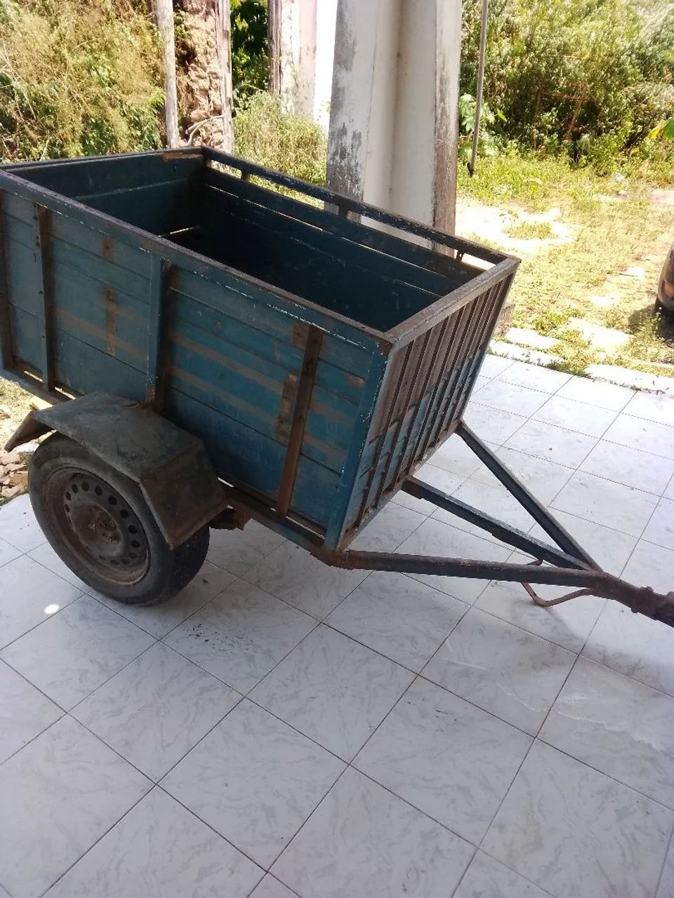 Reboque  - Foto 2