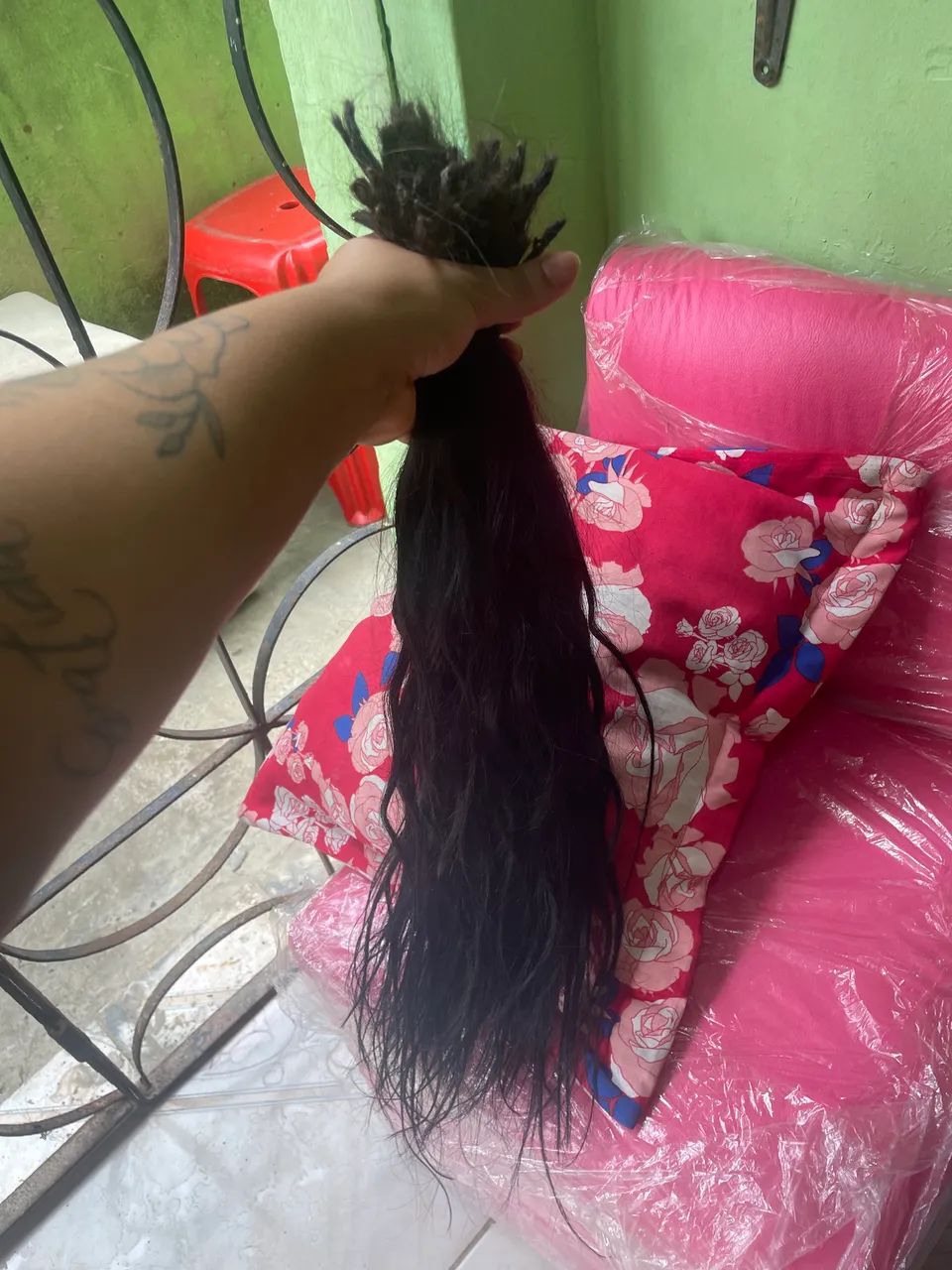 Cabelo  - Foto 4