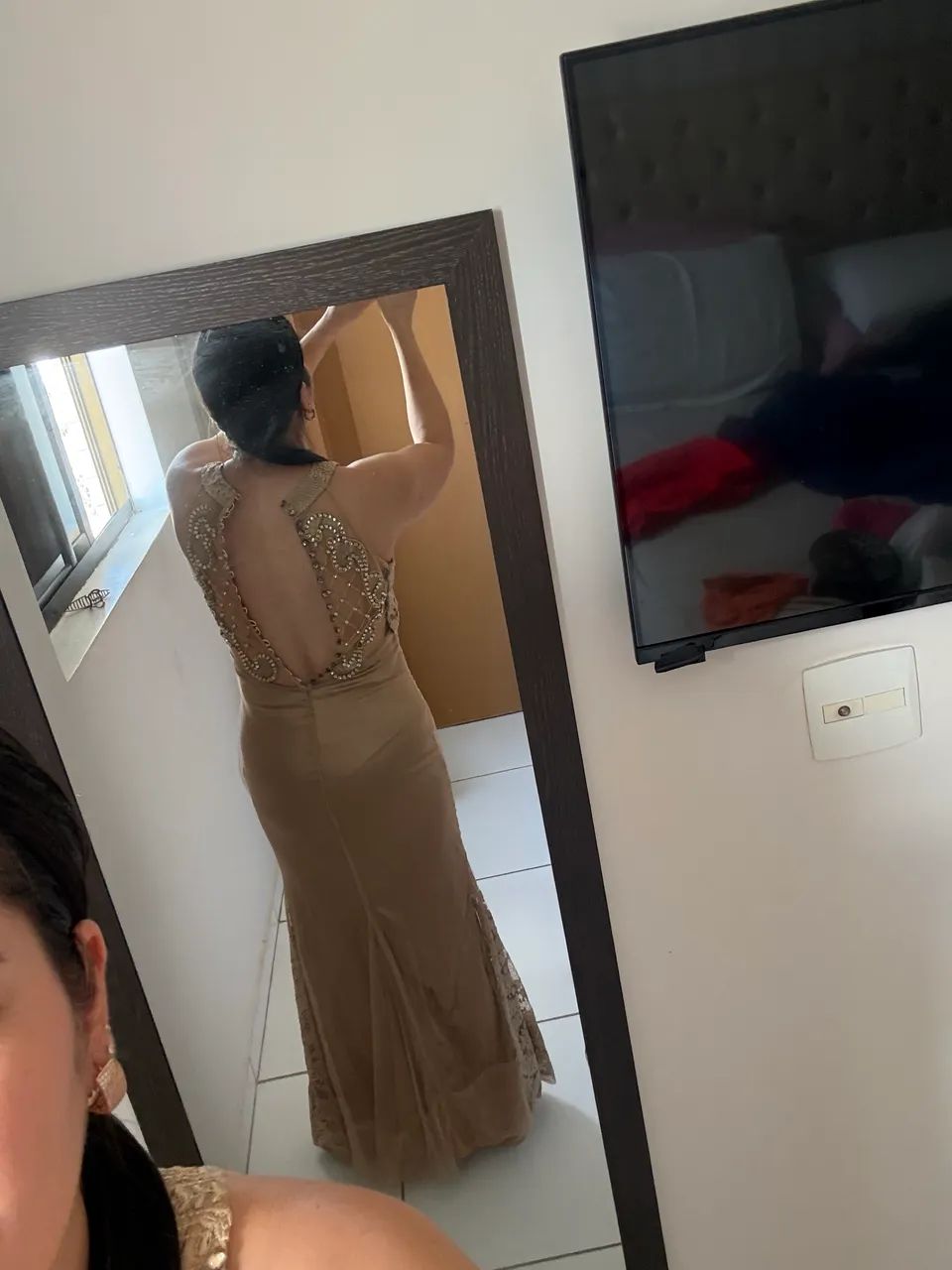 Vestido de festa