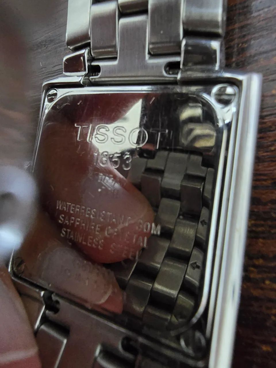 Relogio original Tissot - Foto 3
