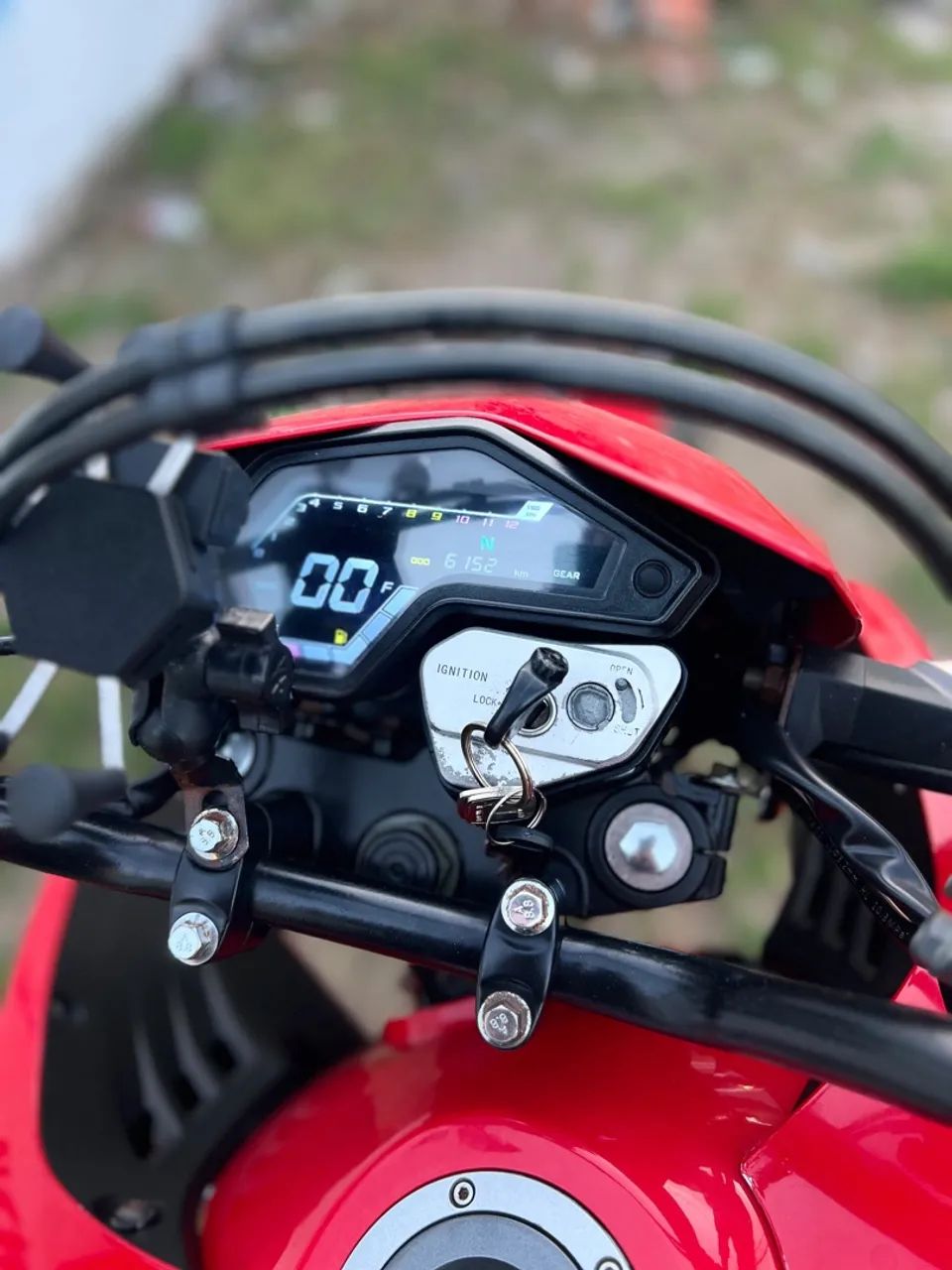 Moto SHI 175 efi NOVA É ELA! - Foto 5