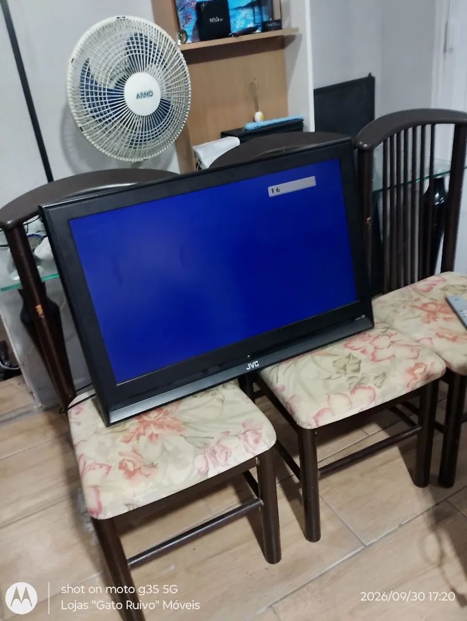 Tv LCD 32 com conversor digital ...  - Foto 2
