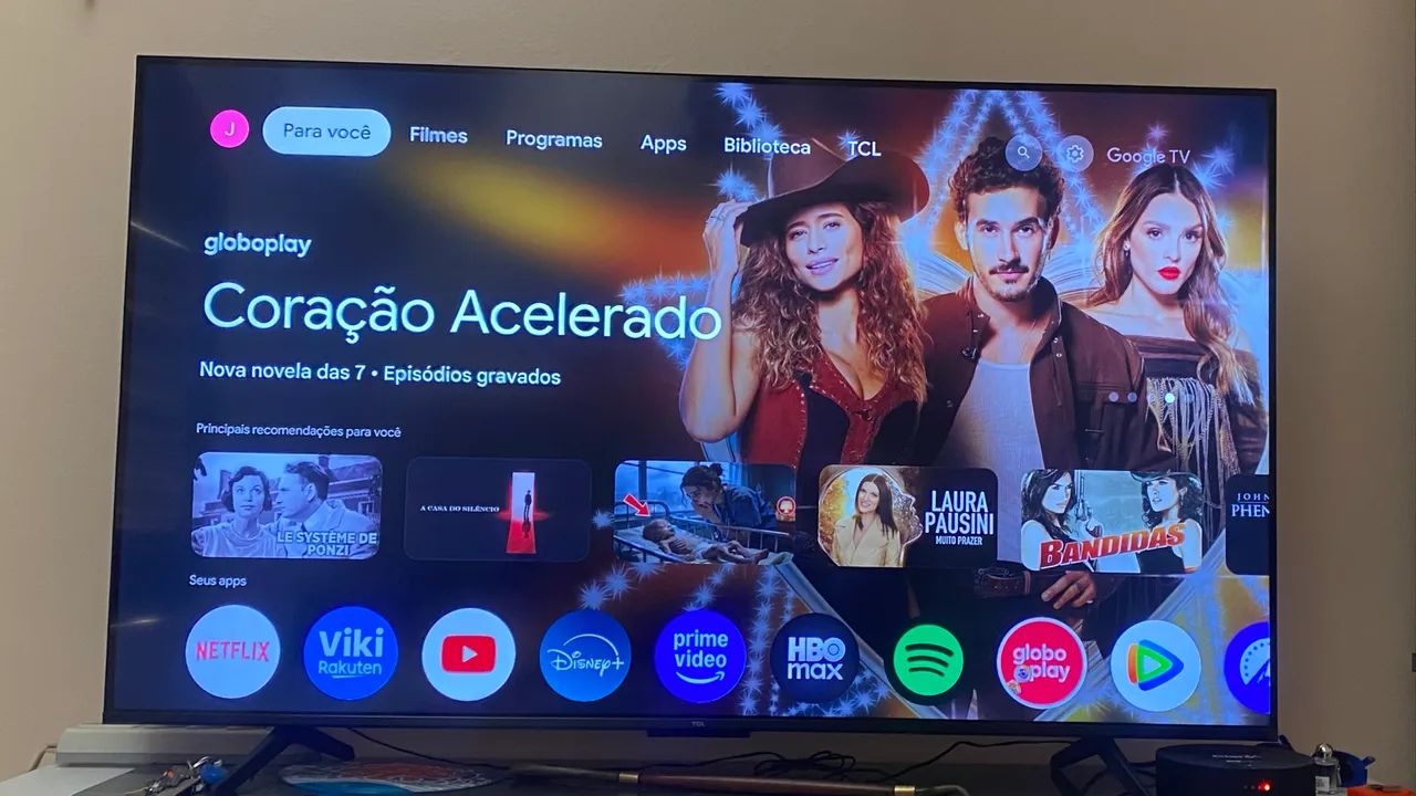 Tv TCL - Foto 2