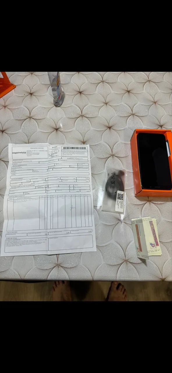 Moto E6 play - com NF. - Foto 3