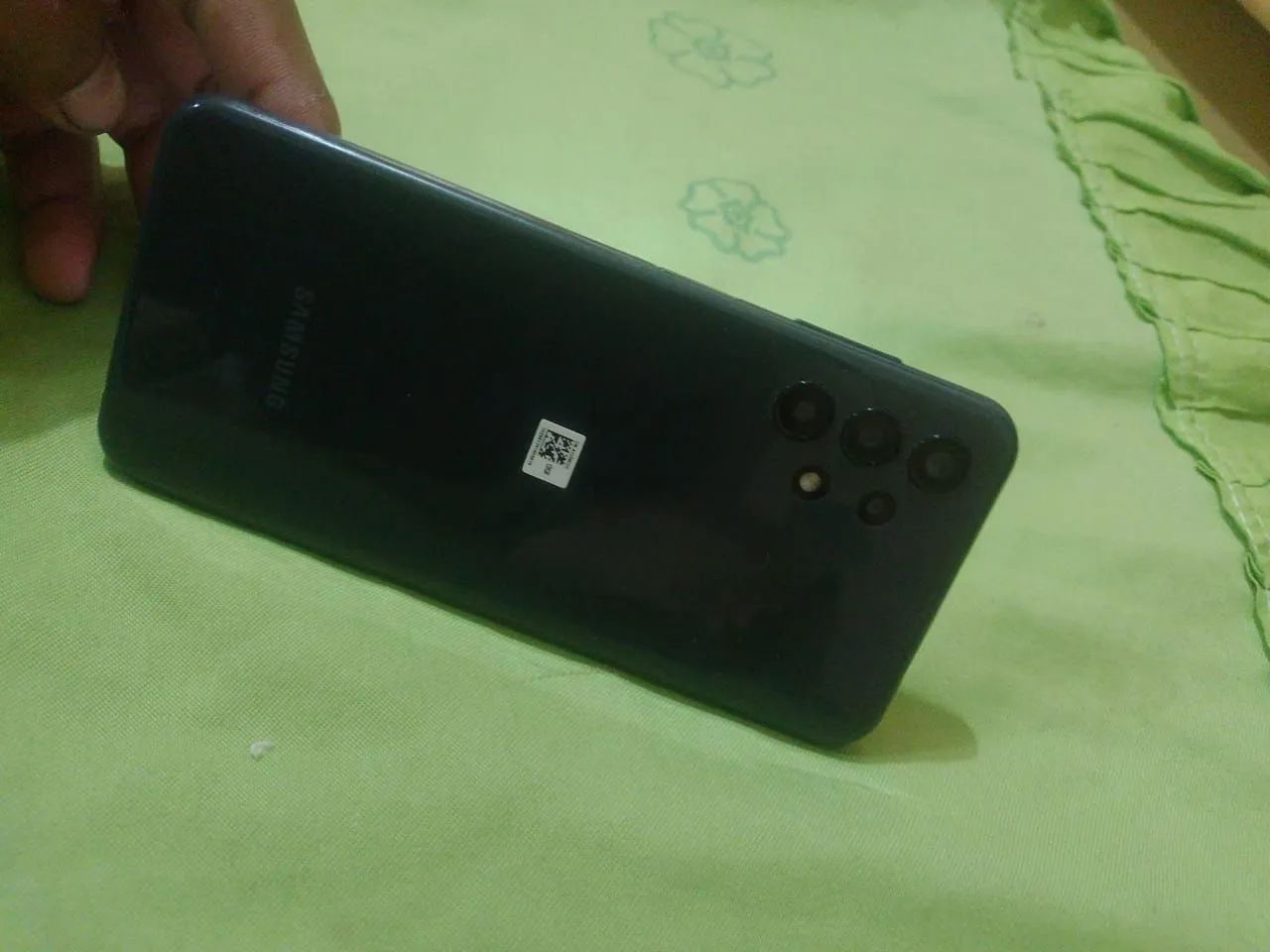 Celular semi novo A13 128 giga - Foto 2