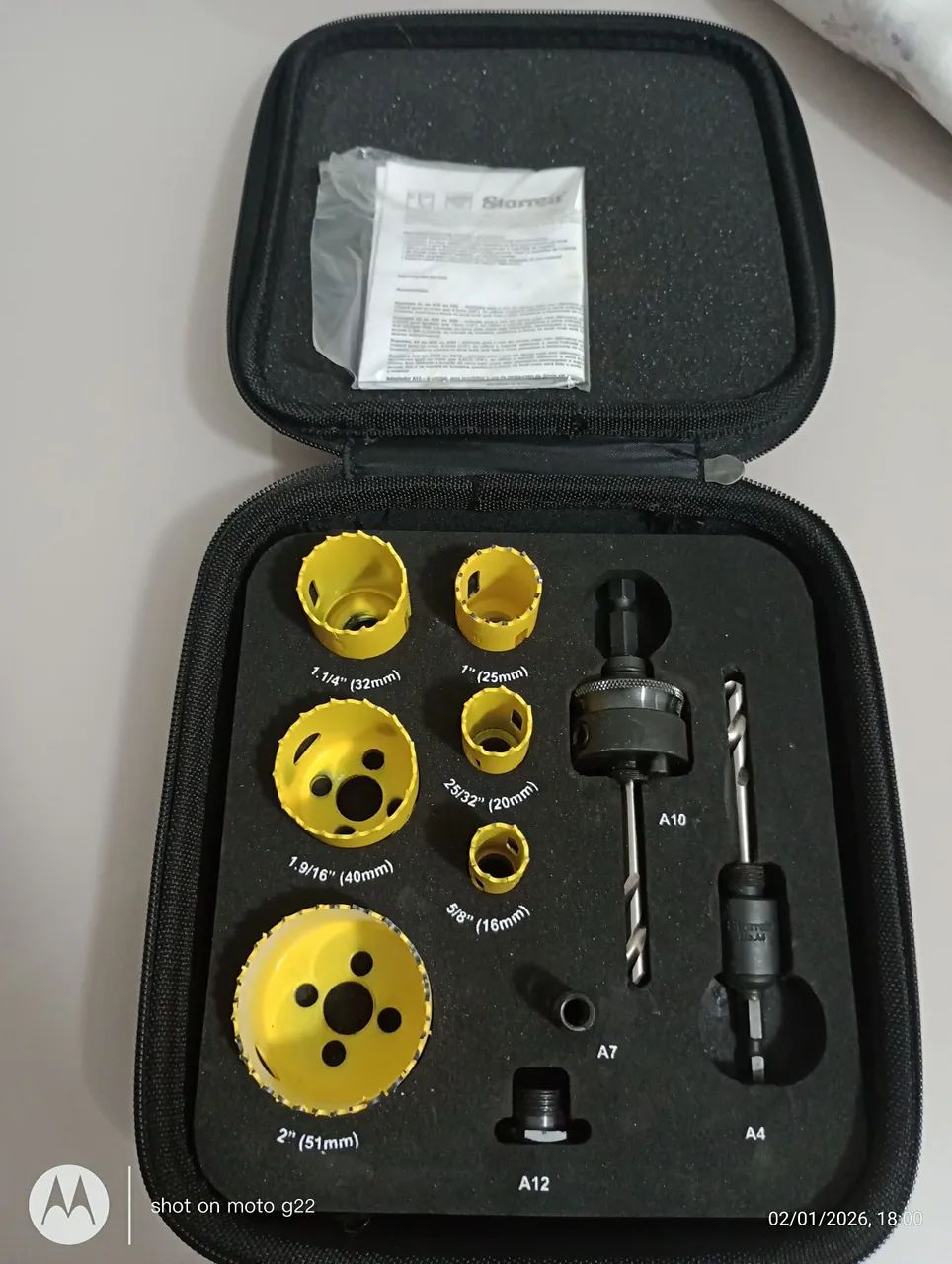 Kit Copo Serra Scarrett  - Foto 2