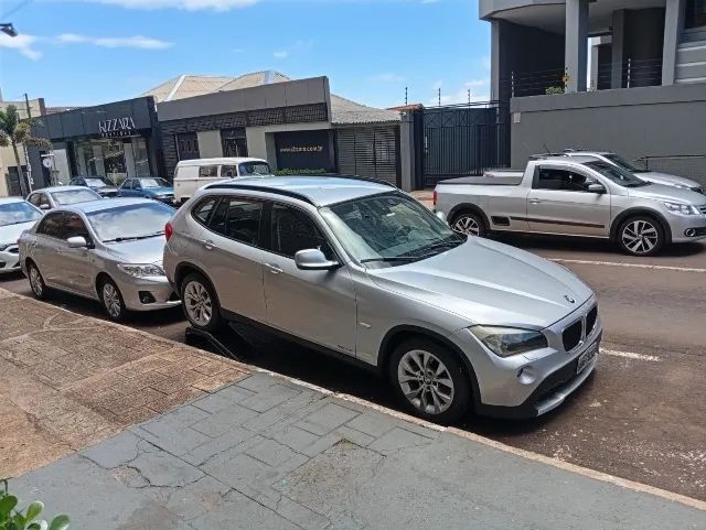 BMW X1 X1 SDRIVE 18i 2.0 16V 4x2 Aut. 2013