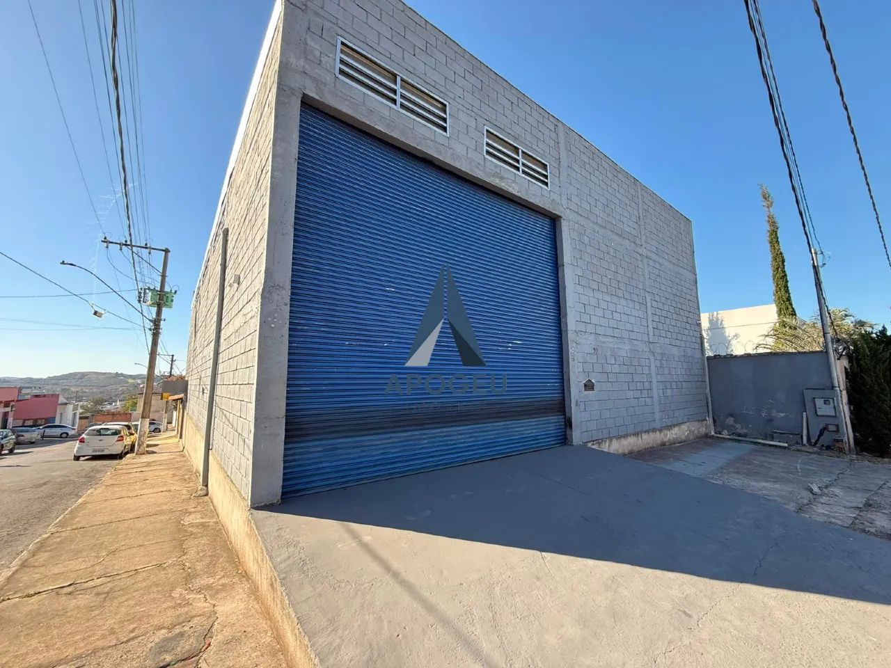 Galpão comercial com 330m² para aluguel em Ribeirão das Neves - Foto 2