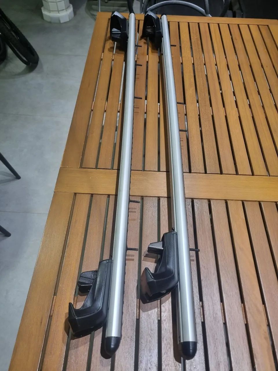 Rack teto thule Equinox - Foto 2