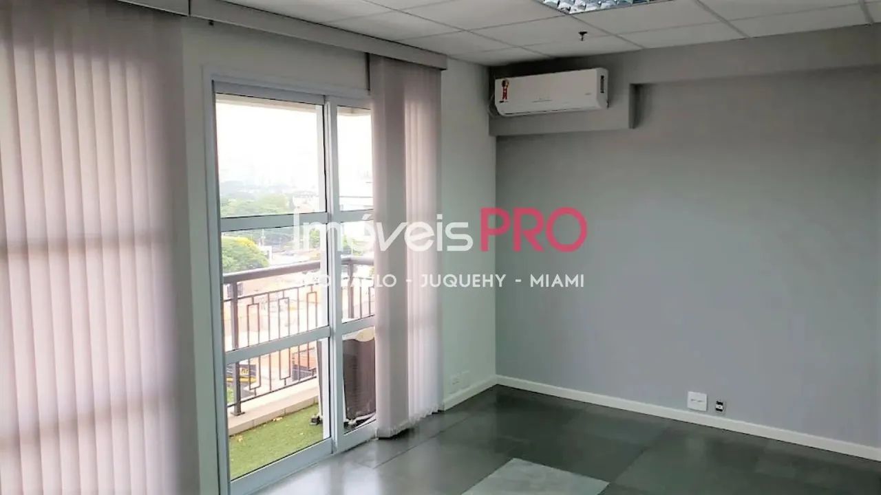 Conjunto Comercial para Venda em Moema