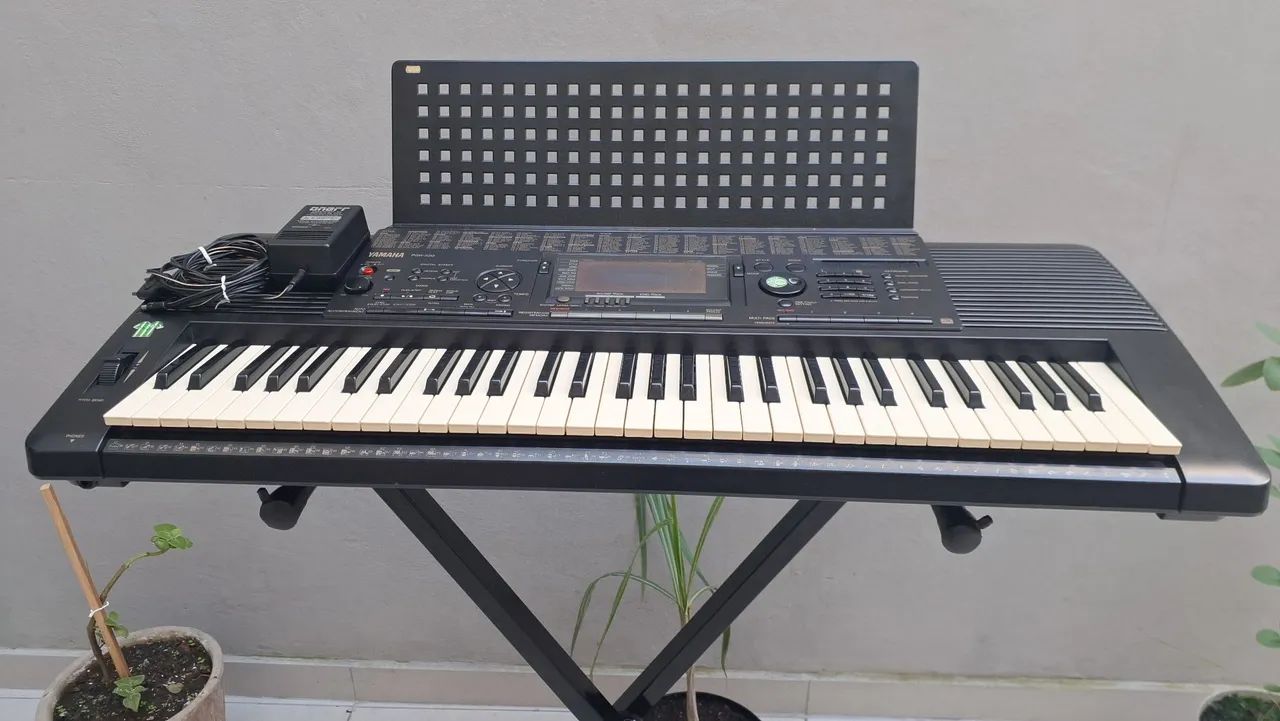 Teclado yamaha psr 520 - Foto 5