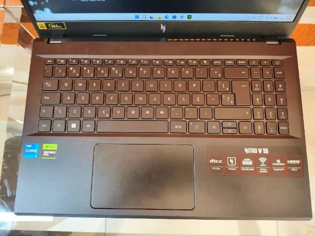 Acer Nitro V15 ANV15-51-58AZ - Foto 3