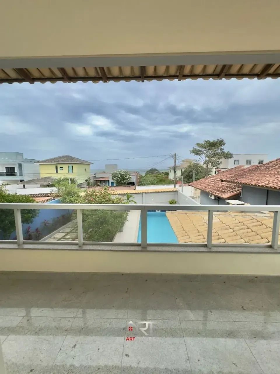 Casa ampla com 4 quartos em Ponta da Fruta - Vila Velha - ES - Foto 2