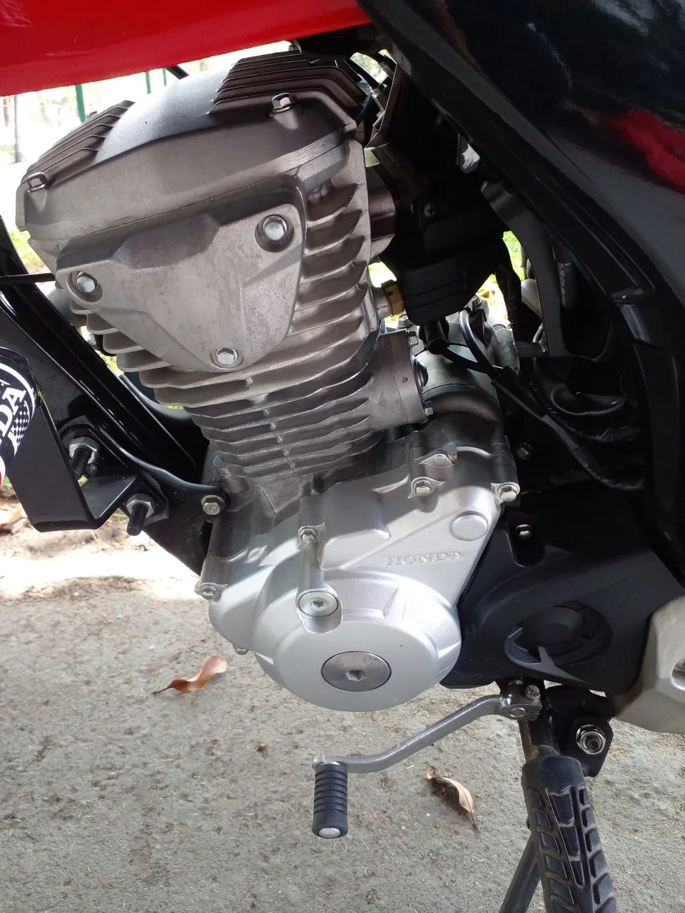 Honda start 160c  estado de zero  - Foto 5